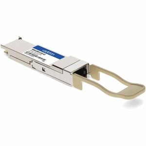 AddOn QSFP28 - 1 x MPO 100GBase-SR4 Network - 1 - TAA Compliant - For Data Networking, Optical Network - Optical Fiber - M