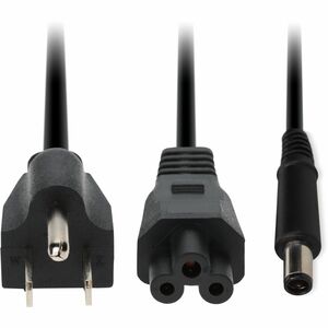 AddOn Power Adapter - 1 Pack - For Notebook - 18.5 V DC Output - 3.50 A - Black