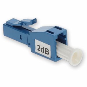 AddOn Network Adapter - 1 - 1 x LC Network Male - 1 x LC Network Female