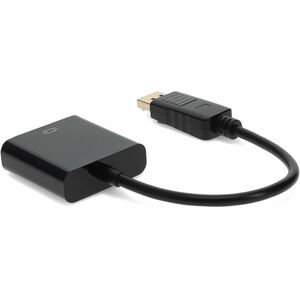 AddOn 57Y4393-AO 20 cm DisplayPort/VGA Video Cable - Cable for Monitor, Audio/Video Device - First End: DisplayPort Digita