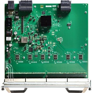 Cisco C9400-LC-48P Expansion Module - 48 x RJ-45 10/100/1000Base-T POE+ LAN - For Data Networking - Twisted Pair1000Base-T