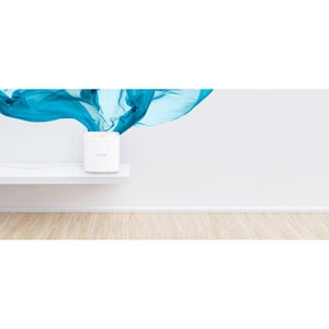 Router wireless D-Link Covr Covr-1102 - Wi-Fi 5 - IEEE 802.11ac - Ethernet - 2,40 GHz ISM band - 5 GHz Banda UNII - 150 MB