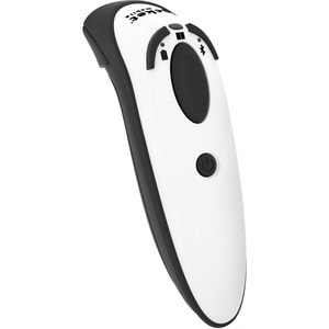 Socket Mobile DuraScan® D740, Universal Barcode Scanner, White & Charging Dock - Wireless Connectivity - 19.50" Scan Dista