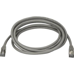 StarTech.com 6ASPAT7MGR. Kabellänge: 7 m, Cable standard: Cat6a, Cable shielding: S/UTP (STP), Anschluss 1: RJ-45, Anschlu