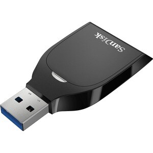 SanDisk Kartenleser - USB 3.0 Typ A - Extern - 21,25 MB/s - SD