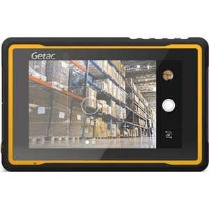 Getac ZX70 G2 Tablet - 17.8 cm (7") - Qualcomm Snapdragon 660 - 4 GB - 64 GB Storage - Android 9.0 Pie - 4G - Octa-core (8