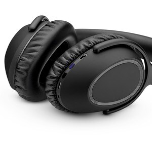 EPOS | SENNHEISER ADAPT 660 Headset - Stereo - Wireless - Bluetooth - 82 ft - 490 Ohm - 17 Hz - 23 kHz - Over-the-head - B
