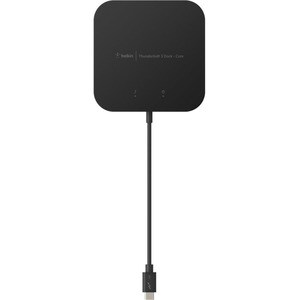 Belkin USB-Typ C Docking Station - 3 x USB-Anschlüsse - 1 x USB Type-A Ports - Ja - USB Typ-C - Netzwerk (RJ-45) - 1 x HDM
