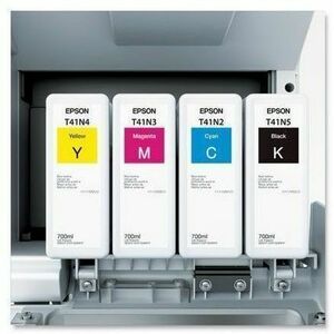 Epson SureColor T-Series T3475 Inkjet Large Format Printer - 24" Print Width - Color - 4 Color(s) - 25 Second Color Speed 