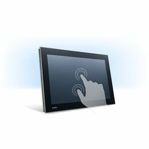 Advantech FPM-215W 16" Class LED Touchscreen Monitor - 16:9 - 15.6" Viewable - Projected Capacitive - 10 Point(s) Multi-to