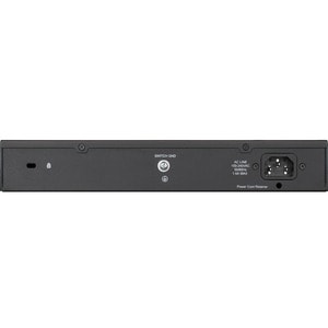 D-Link DGS-1100-24PV2 Ethernet Switch - 24 Ports - Manageable - 2 Layer Supported - Twisted Pair - 1U - Rack-mountable, De