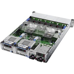 HPE ProLiant DL380 Gen10 6226R 2.9GHz 16-core 1P 32GB-R S100i NC 8SFF 800W PS Server