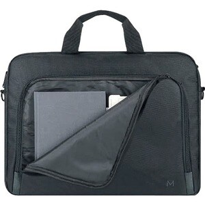 Sacoche de transport MOBILIS The One - Briefcase Style pour 27,9 cm (11") à 35,6 cm (14") Ordinateur Portable - Bandoulièr