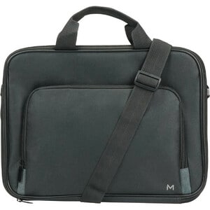 Sacoche de transport MOBILIS TheOne Basic - Briefcase Style pour 35,6 cm (14") à 39,6 cm (15,6") Ordinateur Portable - Ban