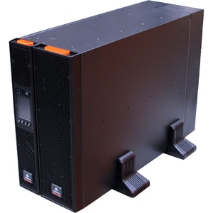 Vertiv Liebert Double Conversion Online UPS - 5 kVA/5 kW - Online Double Conversion| 5U| Built-in RDU120 Card| Color/Graph