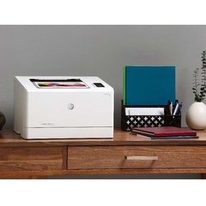 HP LaserJet Pro M155a Desktop Laser Printer - Colour - 16 ppm Mono / 16 ppm Color - 600 x 600 dpi Print - 150 Sheets Input