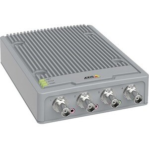 AXIS P7304 VIDEO ENCODER PAL/NTSC /POE/MICRSD/HC 25/30FPS