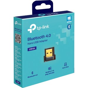 TP-Link UB4A Bluetooth 4.0 Bluetooth Adapter - USB 2.0 Type A - External