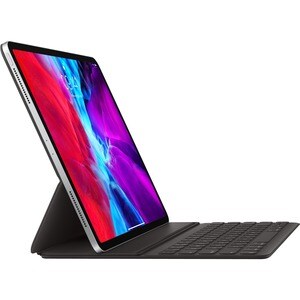 Apple Smart Keyboard Folio Keyboard/Cover Case (Folio) for 32.8 cm (12.9") Apple iPad Pro (4th Generation), iPad Pro (3rd 