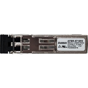 Vertiv AVOCENT SFP - 1 x 100Base-SX Network - For Optical Network, Data Networking - Optical Fiber - Multi-mode - Fast Eth