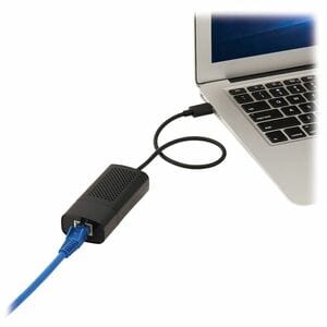 Tripp Lite series 2.5Gigabit Ethernet Adapter - USB 3.1 (Gen 1) Type A - 1 Port(s) - 1 - Twisted Pair - 2.5GBase-T - Porta