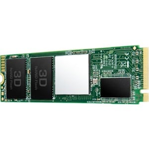 Transcend Solid State-Laufwerk - M.2 2280 Intern - 2 TB - PCI Express NVMe (PCI Express NVMe 3.0 x4) - Desktop-PC, Hauptpl