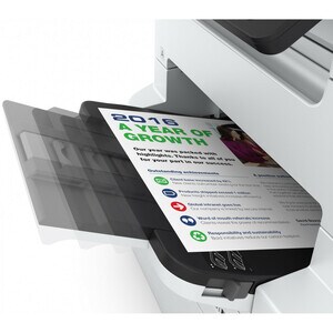 Epson WorkForce Pro WF-C879R Wireless Inkjet Multifunction Printer - Colour - Copier/Fax/Printer/Scanner - 35 ppm Mono/35 
