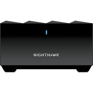 Netgear Nighthawk MK62 Wi-Fi 6 IEEE 802.11ax Ethernet Wireless Router - 2.40 GHz ISM Band - 5 GHz UNII Band - 225 MB/s Wir