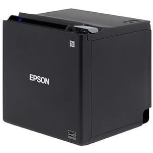 Epson Tm-m30ii-022 Sleek 3" Thermal Receipt Printer - Compact Footprint - Black - Ethernet only - 9.84 in/s Mono - 203 dpi