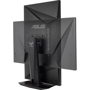 TUF Gaming VG279QM 68.6 cm (27") Full HD WLED Gaming LCD Monitor - 16:9 - Black - 685.80 mm Class - In-plane Switching (IP