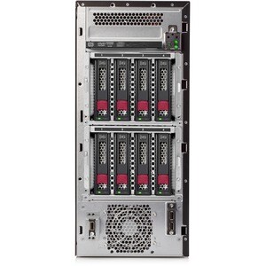 HPE ProLiant ML110 G10 4.5U Tower Server - 1 x Intel Xeon Silver 4210R 2,40 GHz - 16 GB RAM - Serial ATA/600, 12Gb/s SAS S
