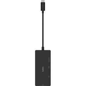 USB-C TO HDMI/VGA/DP ADAPTER BLACK