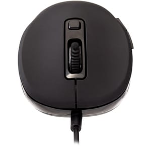 PRO USB 6-BUTTON WIRED MOUSE FRONT/BACK BUTTON/ADJUSTABLE DPI