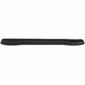 StarTech.com Wrist Rest - 25.4 mm x 71.9 mm x 459.7 mm Dimension - Black - Plastic, Foam, Mesh Fabric, Gel - Anti-slip - 1