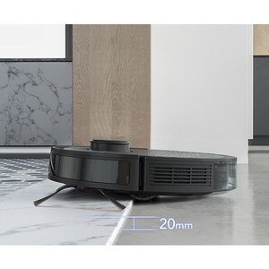 DEEBOT OZMO T8 AIVI VACUUMING MOPPING ROBOT W/ AI