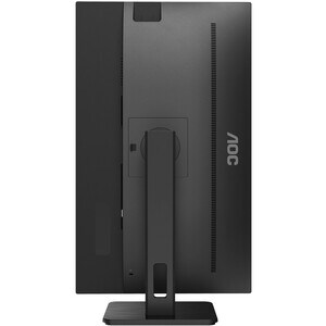 AOC Q27P2Q 27 Zoll Class WQHD LCD-Monitor - 16:9 Format - Schwarz - 68,6 cm (27 Zoll) Viewable - IPS-Technologie (In-Plane
