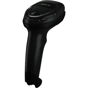 Zebra DS4608 Handheld Barcode Scanner Kit - Cable Connectivity - Twilight Black - 1D, 2D - Imager - IP52