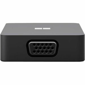 Microsoft Surface USB-C Travel Hub for Business - for Notebook, Tablet, Monitor - USB Type C - 2 x USB Ports - USB Type-C 