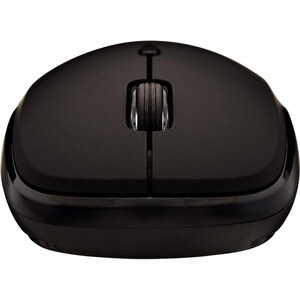V7 MW550BT Bluetooth Silent 4-Button Mouse with adjustable DPI - Black. Form factor: Ambidextrous. Device interface: Bluet