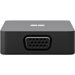 Microsoft USB Type C Docking Station for Notebook - Black - USB Type-C - Network (RJ-45) - HDMI - VGA - Wired - Gigabit Et