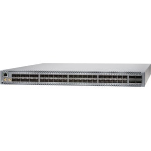 Juniper QFX5110-48S Ethernet Switch - Manageable - 10 Gigabit Ethernet, 100 Gigabit Ethernet - 10GBase-X, 100GBase-X - 3 L
