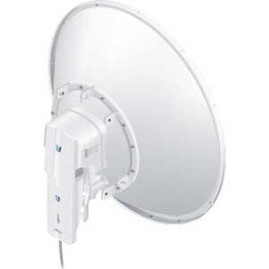 Ubiquiti airFiber 1.20 Gbit/s Wireless Access Point - 5 GHz - MIMO Technology - 1 x Network (RJ-45) - Gigabit Ethernet