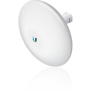 Ubiquiti airMAX NanoBeam 2AC NBE-2AC-13 Single Band 150 Mbit/s Wireless Bridge - 2.40 GHz - 1 x Network (RJ-45) - Gigabit 