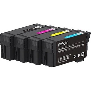 Epson SureColor SC-T2100 Inkjet Large Format Printer - 609.60 mm (24") Print Width - Colour - 4 Color(s) - 43 Second Color