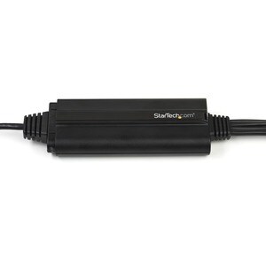 StarTech.com USB Video Capture Adapter Cable - S-Video/Composite to USB 2.0 - TWAIN Support - Analog to Digital Converter 