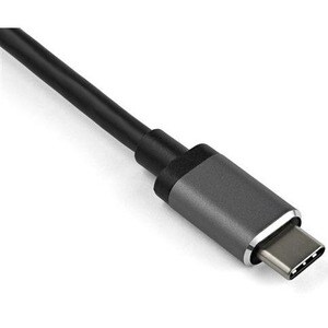StarTech.com Adattatore video multiporta USB-C - Mini DisplayPort o VGA - 4K 60Hz - USB Type C a mDP o VGA - 3840 x 2160 S