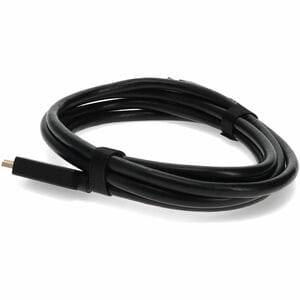 AddOn 1.83 m DisplayPort/HDMI A/V Cable - 1 - Cable for Graphics Card, Audio/Video Device - First End: 1 x 20-pin DisplayP