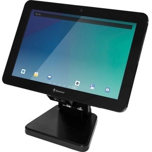 Newland NQuire 1000 Manta II POS Kiosk - Wireless Cortex A53 1.50 GHz - 2 GB RAM - 7.81 GB Flash - 25.7 cm (10.1") WXGA TF