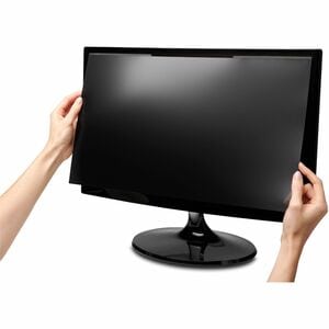 Kensington MagPro 2H Blendfrei Bildschirmschutz - TAA-konform - für 58,4 cm (23 Zoll) Widescreen Monitor - 16:9 - Blaulich