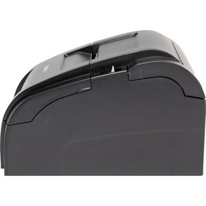 POS-X EVO Impact 912LB470200533 Thermal Transfer Printer - Monochrome - Receipt Print - Ethernet - With Cutter - Black - 5